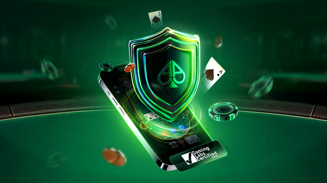 AA Poker 客户端安全保护视觉